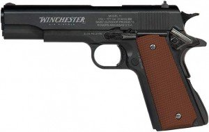 PISTOLA WINCHESTER 1911 4.5  982011-342  DAISY