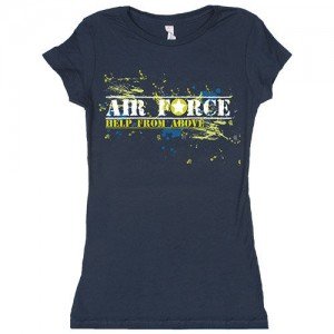 BLUSA AIR FORCE