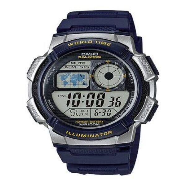 RELOJ CASIO AE-1000W-2AVDF  STL-S110H-