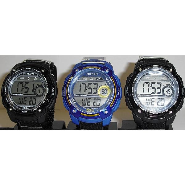 RELOJ MIYKON VARIADO  MIYKON