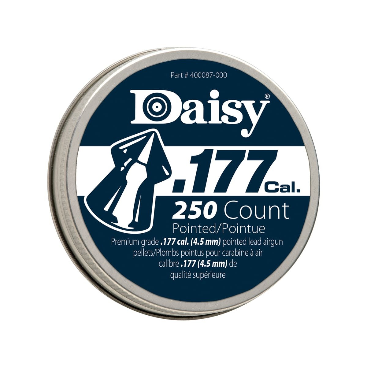 COPAS DAISY POINTED CAL 4.5 250 987777-406