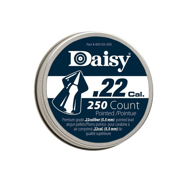 COPAS DAISY POINTED 0.22  250 997922-512