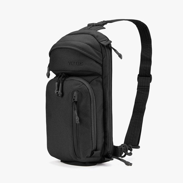 BOLSO SLING UPSCALE3 BLACK  21025