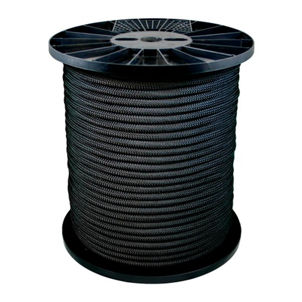 METRO LINEAL 1/2" CUERDA RESCATE/RAPEL KERNMANTLE STATIC MASTER II™ 2WP-164-001