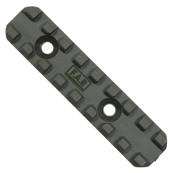 RIEL PICATINI 8 RANURAS  MA3