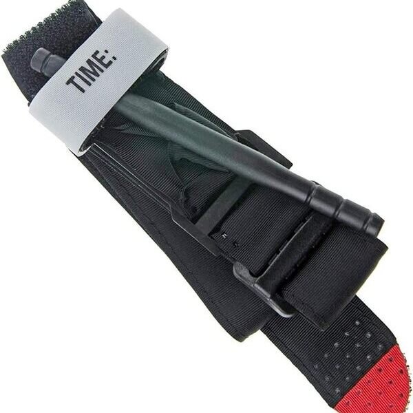 TORNIQUETE TACTICO ESTILO MILITAR  S/M
