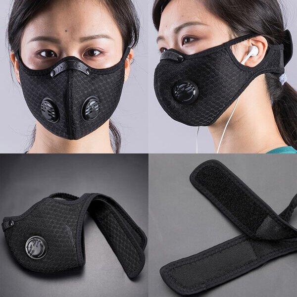 MASCARILLA SCORPION PARA EXTERIORES