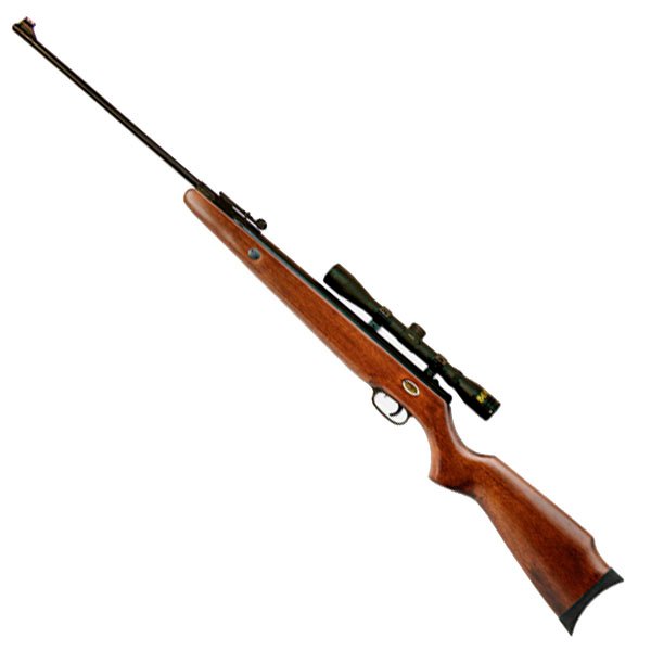 RIFLE DE AIRE COMPRIMIDO SPORTSMAN CALIBRE .22  Teton 10512
