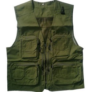 CHALECO TACTICO COMPACTO  Z-TPZQ