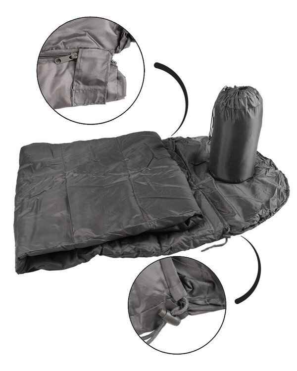 SACO DE DORMIR MIL-TEC COMANDO  14102001