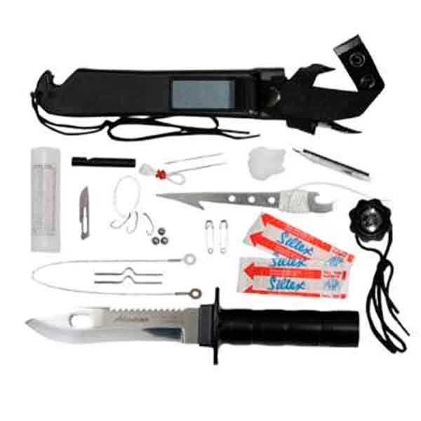 CUCHILLO DE SUPERVIVENCIA ROTHCO ADVENTURER