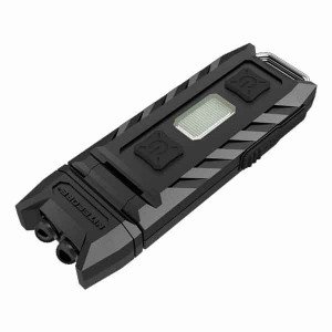LINTERNA RECARGABLE CON CLIP THUMB DE 85 LÚMENES Y ÁNGULO JUSTABLE  THUMB