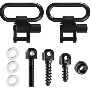 KIT SWIVEL GIRATORIO PARA SLING 1"