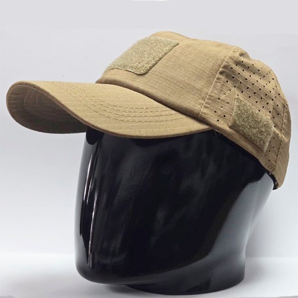 GORRA TACTICA C/VELCRO  Z-CMLN