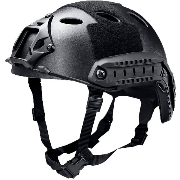 CASCO TÁCTICO DEPORTIVO ANTIIMPACTO  Z-TTGA