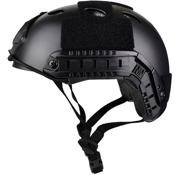 CASCO TÁCTICO DEPORTIVO ANTIIMPACTO Z-TTGA