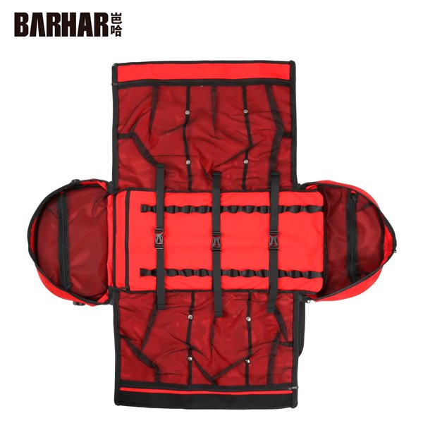 BOLSA PARA EQUIPO TEAM RAPID 75L BH609