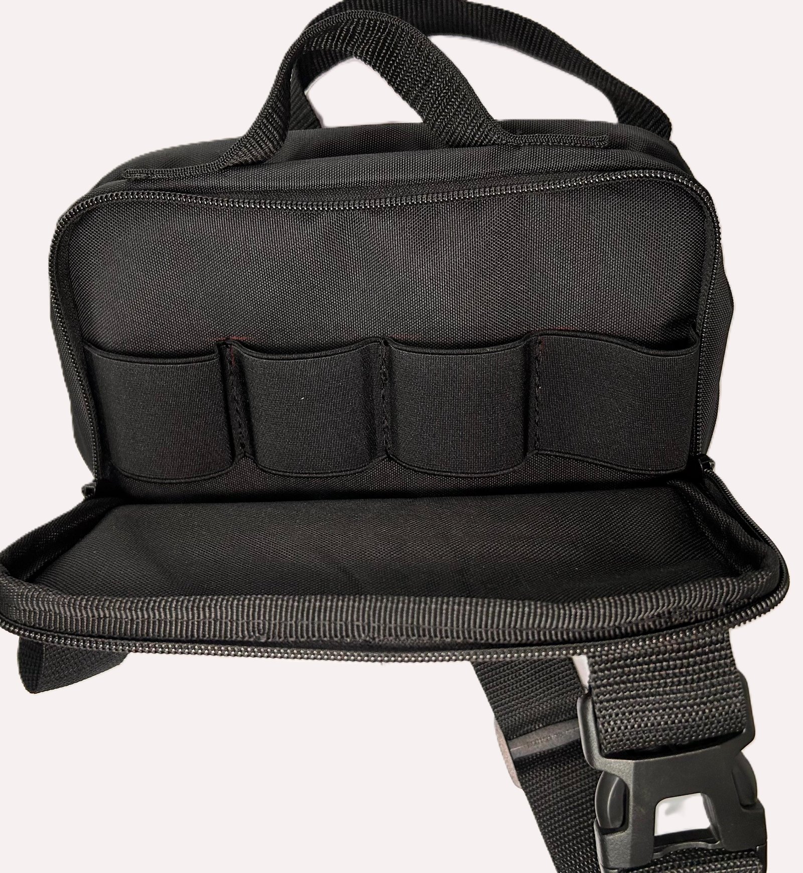 MOCHILA BANDOLERA DE 4L Z-CTZA