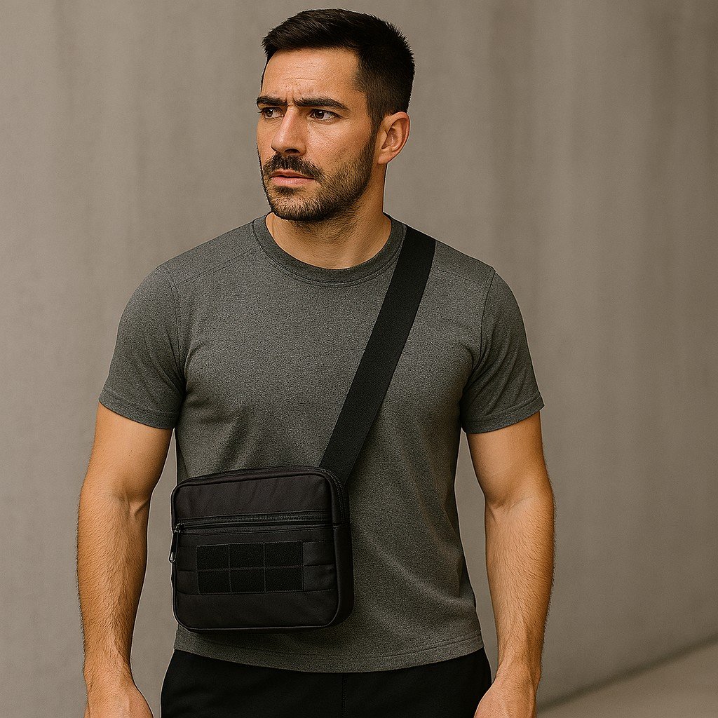 MOCHILA BANDOLERA DE 4L Z-CTZA