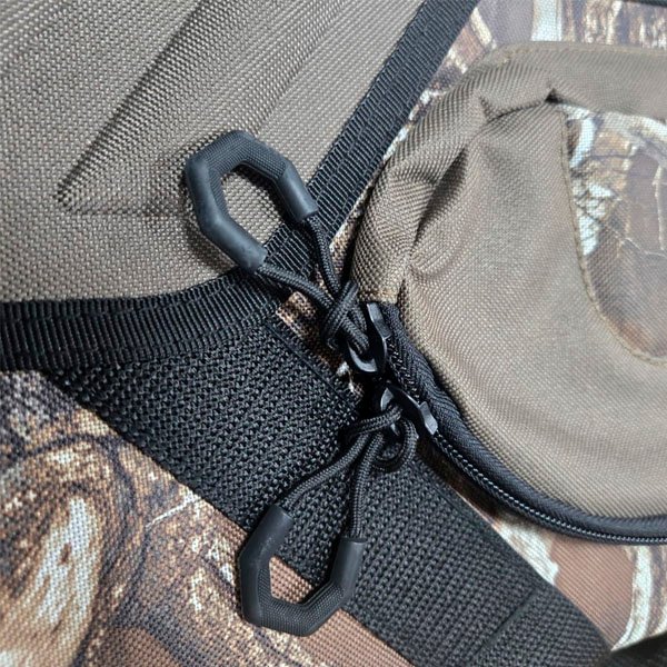 FUNDA PARA RIFLE CON EVA 48” RT EDGE A203-48
