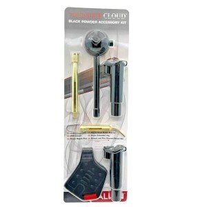 KIT DE ACCESORIOS POLVORA NEGRA THUNDERCLOUD  87133A