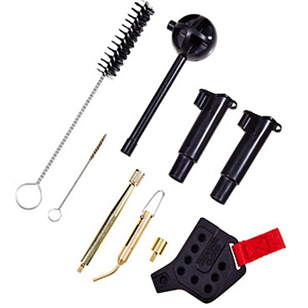 KIT DE ACCESORIOS POLVORA NEGRA THUNDERCLOUD 87133A